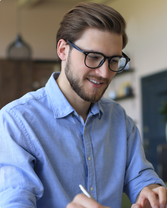 Accounting solution svg